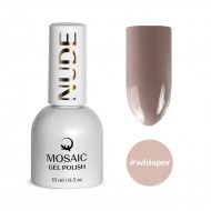 Mosaic Whisper gel polish 15 ml