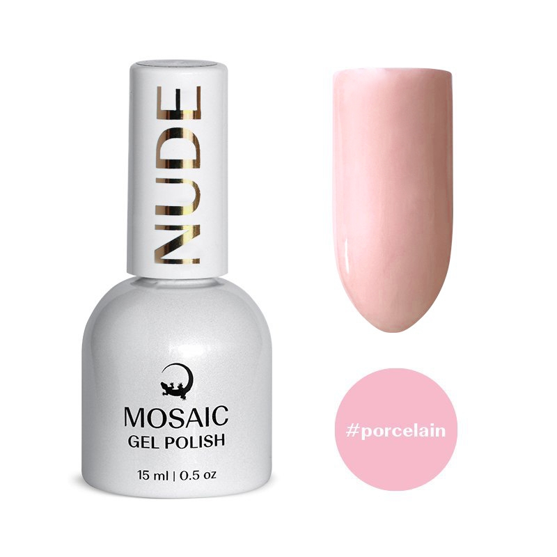 Mosaic Porcelain gel polish 15 ml