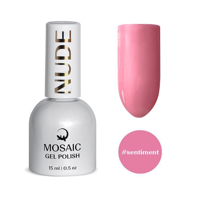 Mosaic Sentiment gel polish 15 ml