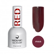 Mosaic Rich gēla laka 15 ml