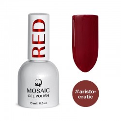 Mosaic Aristocratic gēla laka 15 ml