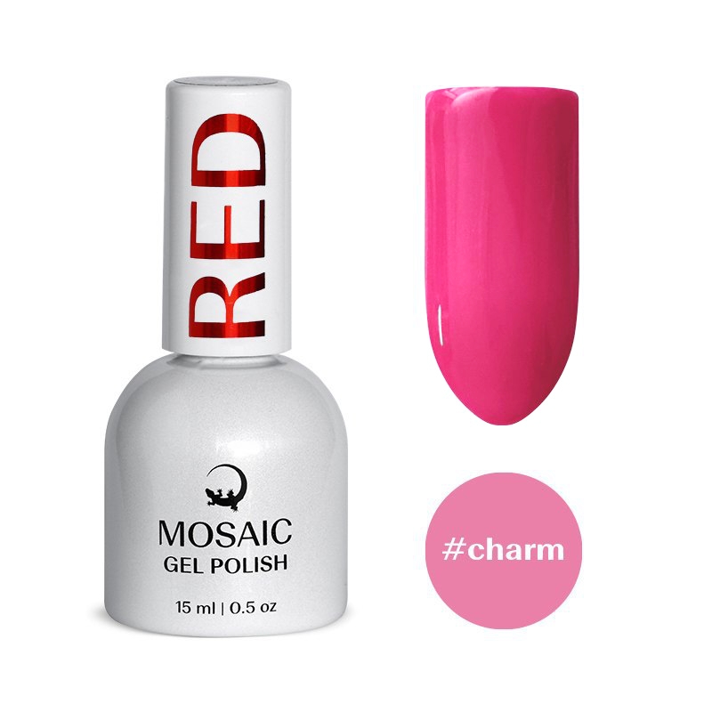 Mosaic Charm/gel polish 15 ml