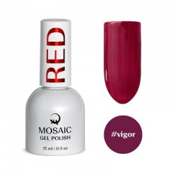 Mosaic Vigor gel polish 15 ml