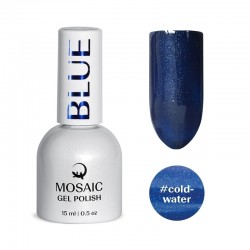 Mosaic Coldwater gēla laka 15 ml