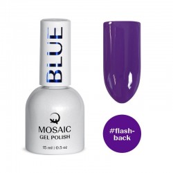 Mosaic Flashback gel polish 15 ml