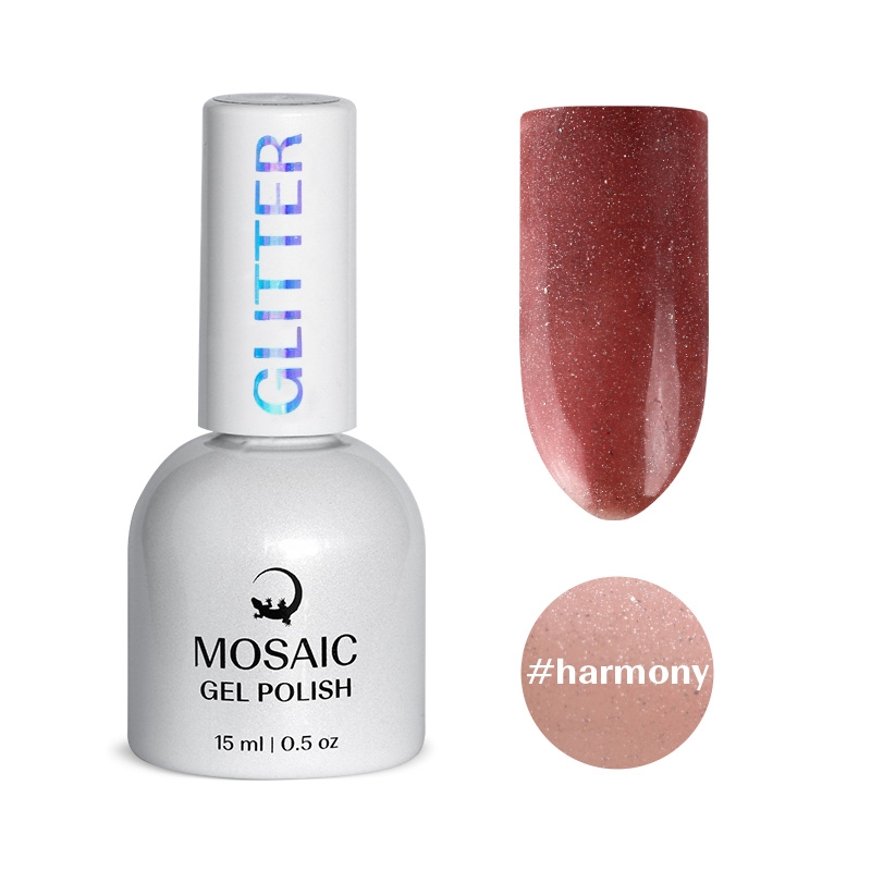 Mosaic Harmony gel polish 15 ml