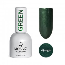 Mosaic Jungle gel polish 15 ml