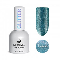 Mosaic Splash gēla laka 15 ml