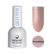 Mosaic Wedding gēla laka 15 ml