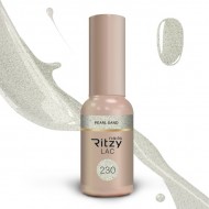 Ritzy Lac 230 Pearl Sand гель лак 9 мл 