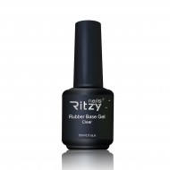 Ritzy clear kaučuka bāze 15 ml