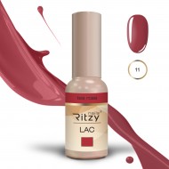 Ritzy Lac 11 Tea rose gēla laka 9 ml