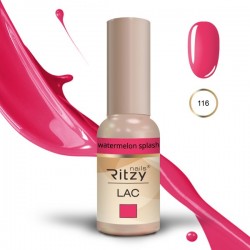 Ritzy Lac 116 Watermelon Splash gel polish 9 ml