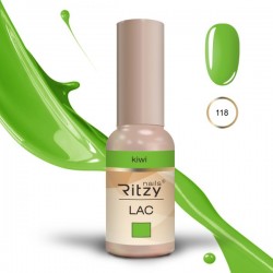 Ritzy Lac 118 Kiwi gel polish 9 ml