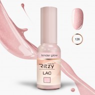 Ritzy Lac 126 Tender Glow гель лак 9 мл 