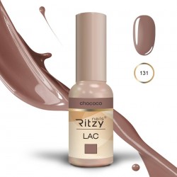 Ritzy Lac 131 Chococo gel polish 9 ml