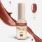 Ritzy Lac 132 Cinnamon gel polish 9 ml