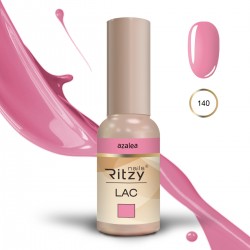 Ritzy Lac 140 Azalea gel polish 9 ml