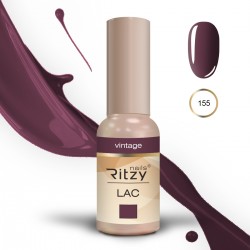 Ritzy Lac 155 Vintage гель лак 9 мл 