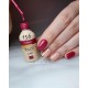 Ritzy Lac 156 Mulberry/gel polish 9ml