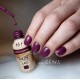 Ritzy Lac 161 Fashion Passion/gēla laka 9ml