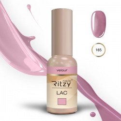 Ritzy lac 165 Velour гель лак 9 мл 