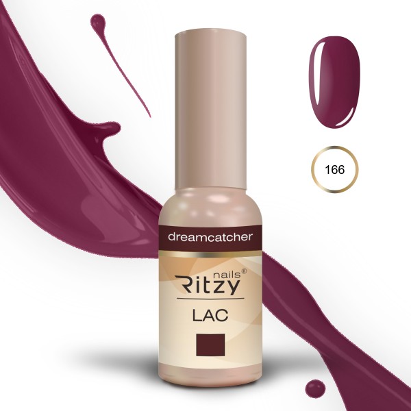 Ritzy lac 166 Dreamcatcher/gēla laka 9ml