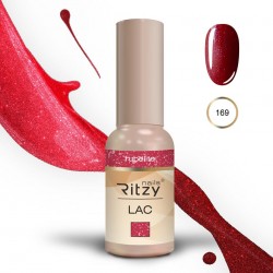 Ritzy lac 169 Rubelite gēla laka 9 ml