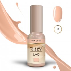 Ritzy Lac 17 Silk petal гель лак 9 мл