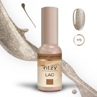 Ritzy lac 173 Golden Stardust гель лак 9 мл 