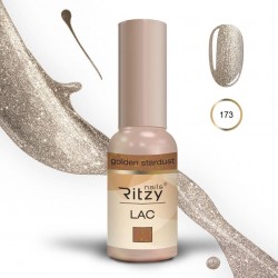 Ritzy lac 173 Golden Stardust gēla laka 9 ml