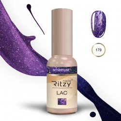 Ritzy lac 179 Amethyst gel polish 9 ml