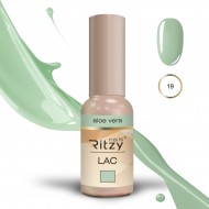 Ritzy Lac 19 Aloe vera gel polish 9 ml