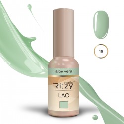 Ritzy Lac 19 Aloe vera гель лак 9 мл 