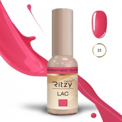 Ritzy Lac 33 Watermelon burst gel polish 9 ml