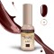 Ritzy Lac 43 Walnut brown гель лак 9 мл