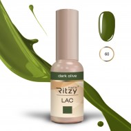 Ritzy Lac 60 Dark Olive gēllaka 9 ml