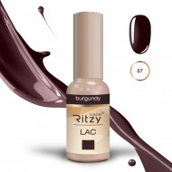 Ritzy Lac 67 Burgundy гель лак 9 мл 