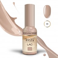 Ritzy Lac 68 Everyday Beige гель лак 9 мл 