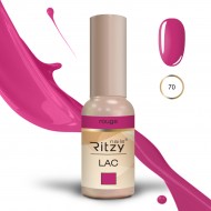 Ritzy Lac 70 Rouge гель лак 9 мл 