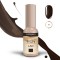 Ritzy Lac 71 Mahogany gel polish 9 ml