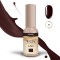 Ritzy Lac 85 Merlot gel polish 9 ml