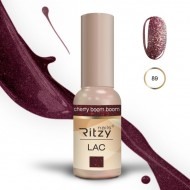 Ritzy Lac 89 Cherry Boom Boom гель лак 9 мл 