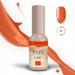 Ritzy Lac 95 Saffron гель лак 9 мл 