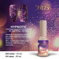 Ritzy lac Hypnotic gēla laka 9 ml