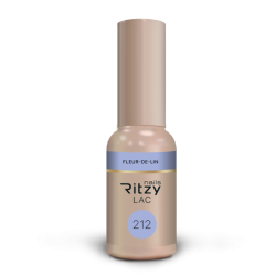 Ritzy Lac 212 Fleur-De-Lin gēla laka 9 ml