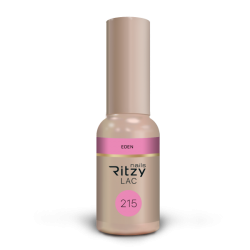 Ritzy Lac 215 Eden gēla laka 9 ml