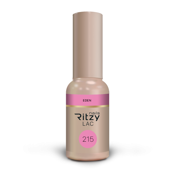 Ritzy Lac 215 Eden gel polish 9 ml