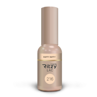 Ritzy Lac 216 Muffy Buffy gel polish 9 ml