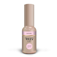 Ritzy Lac 217 Cutie Pie gēla laka 9 ml